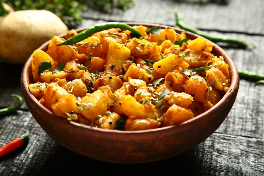 Aloo Gobhi