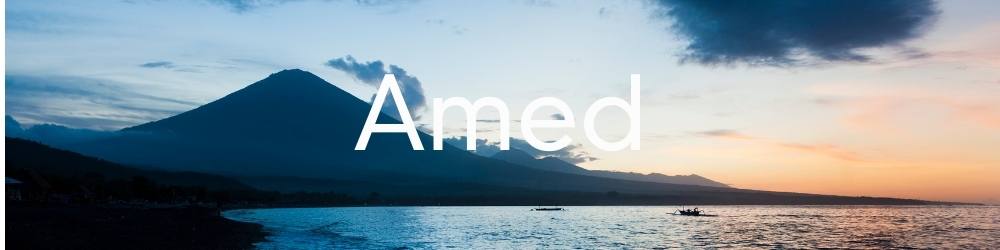 Amed Information and articles