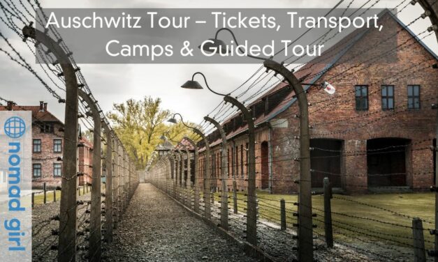 Auschwitz Tour – Tickets, Transport, Camps & Guided Tour