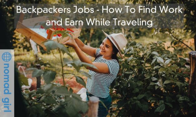 Backpackers Jobs – How To Find Work and Earn While Traveling