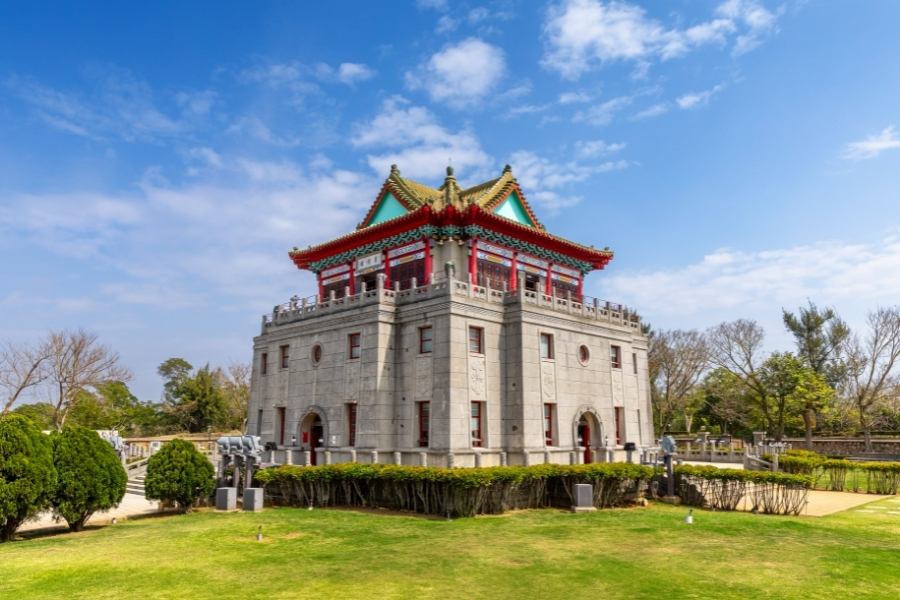 Best Places for Digital Nomads in Taiwan - Kinmen