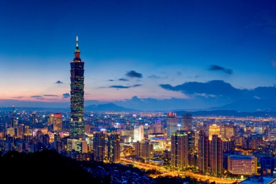 Best Places for Digital Nomads in Taiwan - Taipei