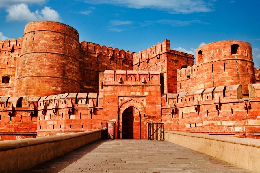 Best Places in India for Digital Nomads - Agra