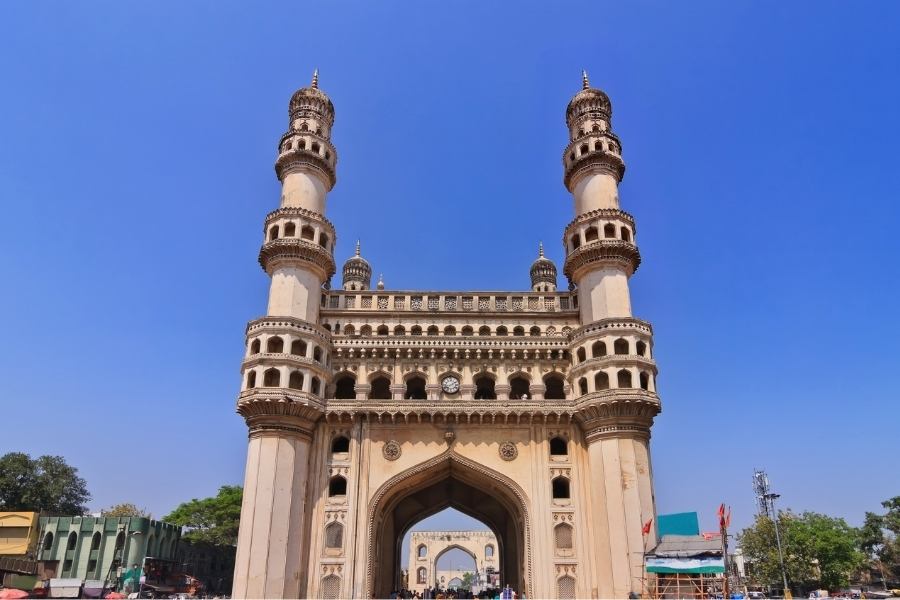 Best Places in India for Digital Nomads - Hyderabad