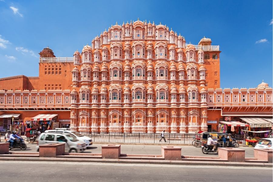 Best Places in India for Digital Nomads - Jaipur