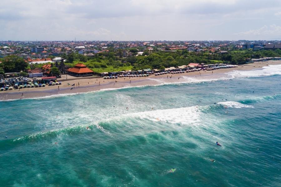 Best places for digital nomads in Bali - Canggu