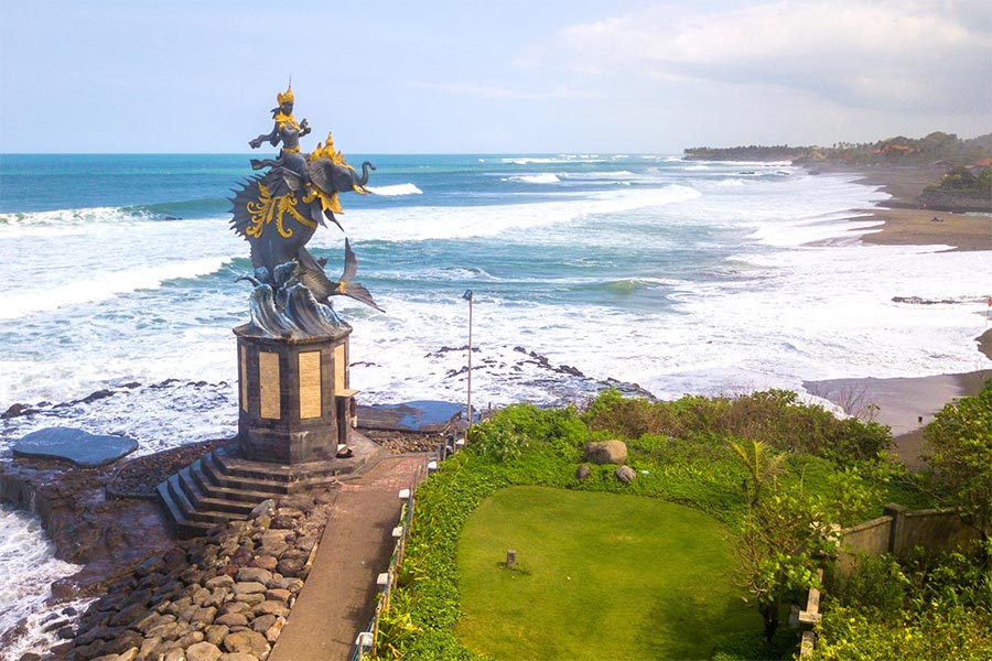 Best places for digital nomads in bali - Seseh