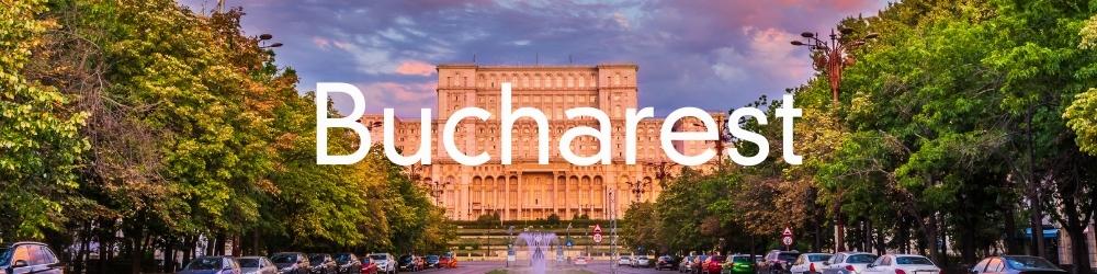 Bucharest Information and articles