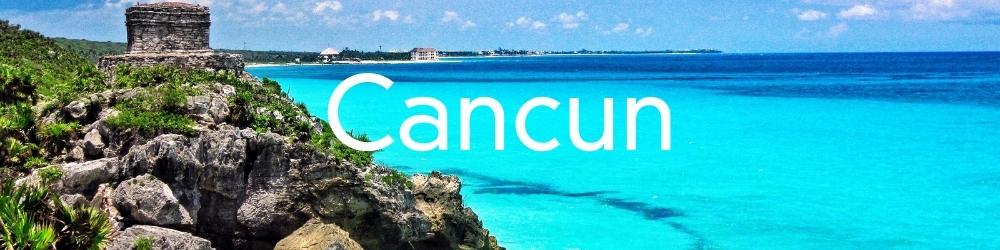 Cancun Information and articles