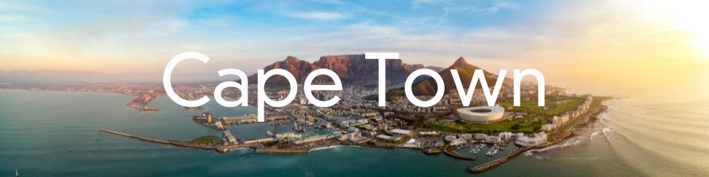 Cape Town Information and articles