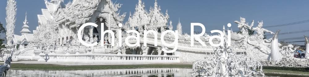 Chiang Rai Information and articles