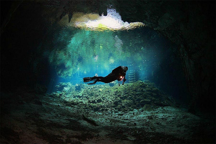 Gran Cenote Tulum