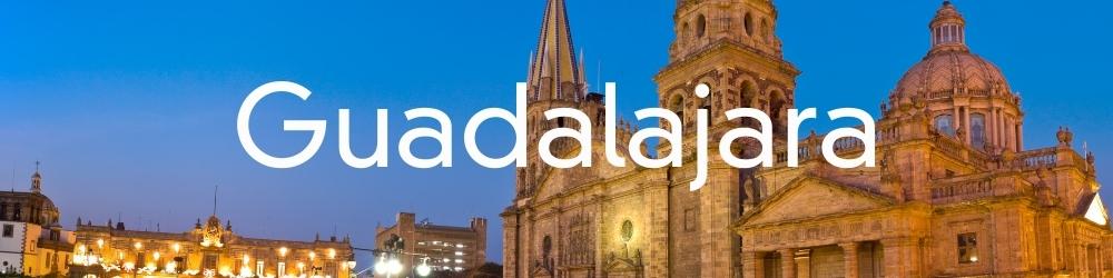 Guadalajara Information and articles