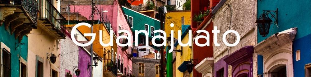 Guanajuato Information and articles