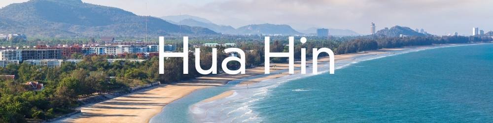 Hua Hin Information and articles