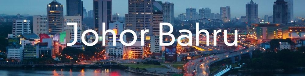 Johor Bahru Information and articles