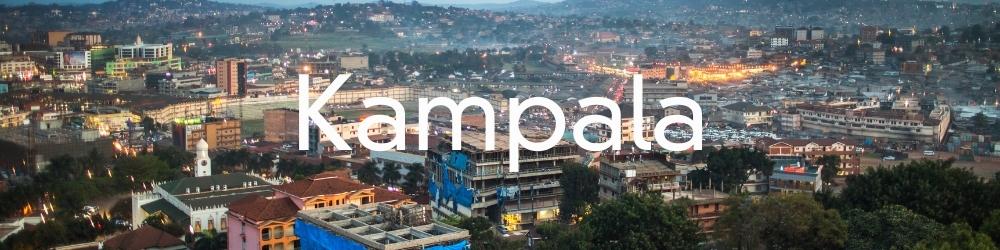 Kampala Information and articles