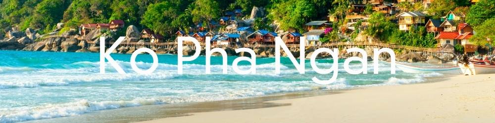 Ko Pha Ngan Information and articles