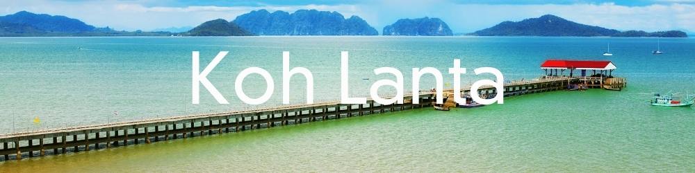 Koh Lanta Information and articles