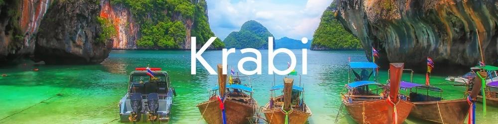 Krabi Information and articles