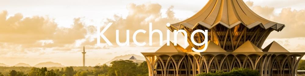 Kuching Information and articles