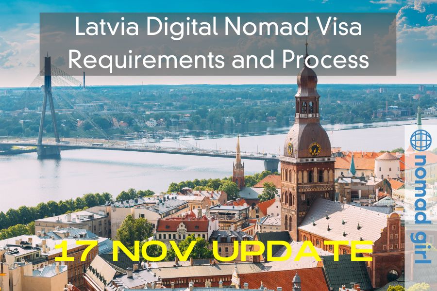 Latvia Digital Nomad Visa – Requirements and Process