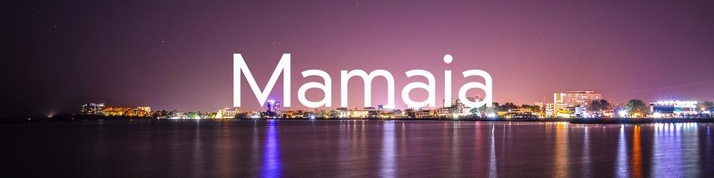 Mamaia Information and articles