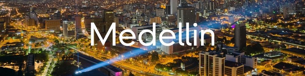 Medellin Information and articles
