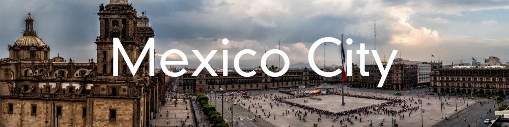 Mexico City Information and articles