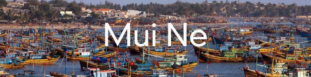 Mui Ne Information and articles