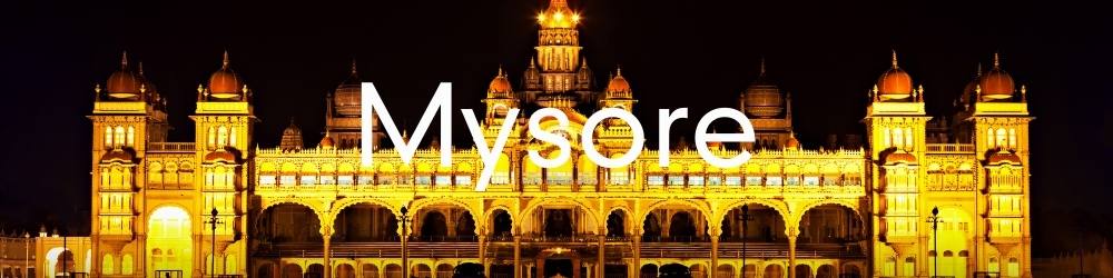 Mysore Information and articles