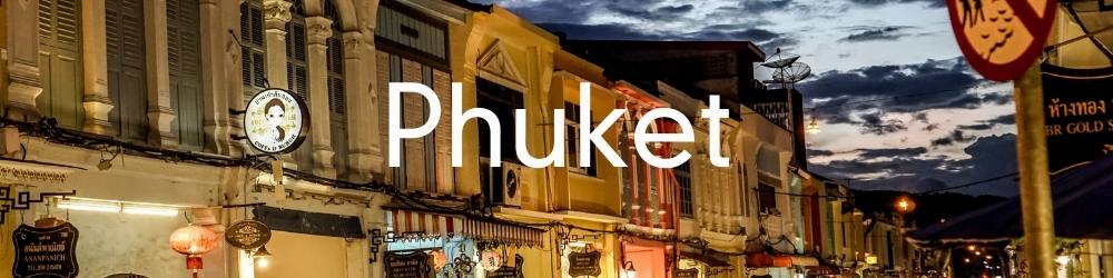 Phuket Information and articles