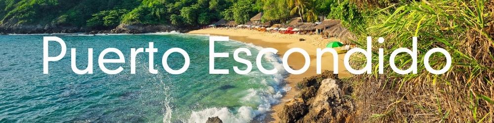 Puerto Escondido Information and articles
