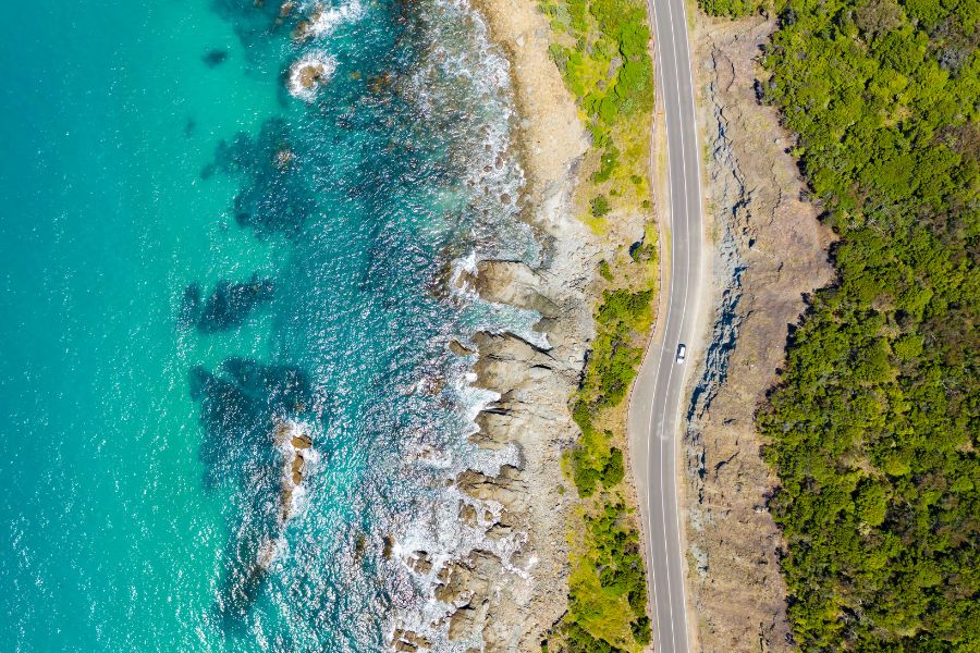 Road Trips in Australia 