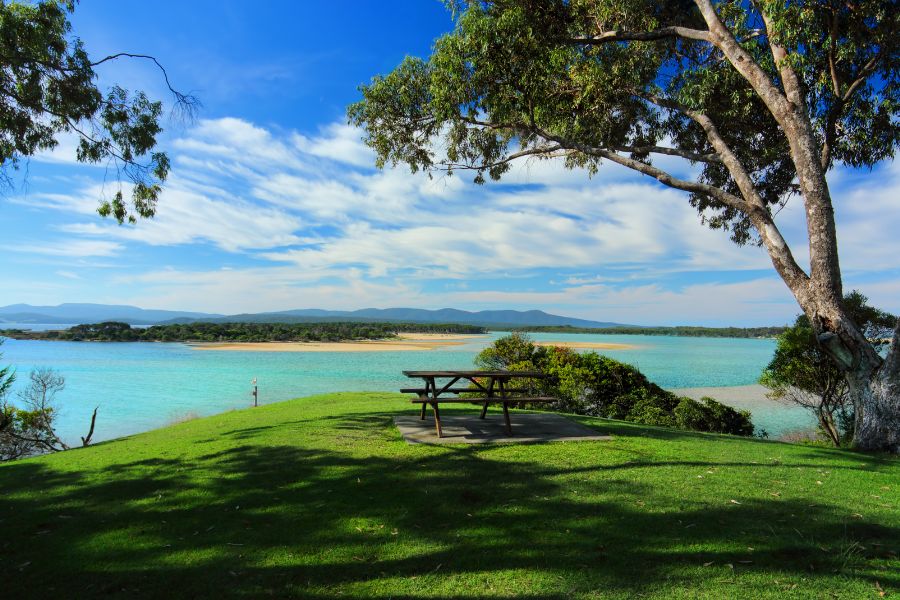 Road Trips in Australia Picnic