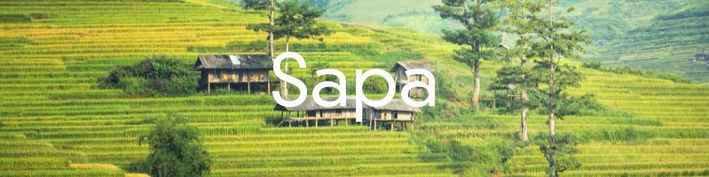 Sapa Information and articles