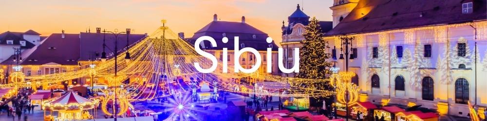 Sibiu Information and articles