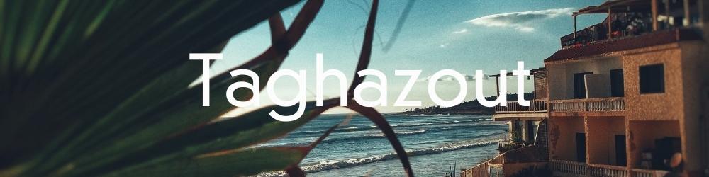 Taghazout Information and articles