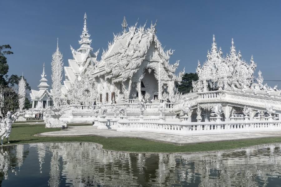 Thailand Digital Nomad Places - 9. Chiang Rai