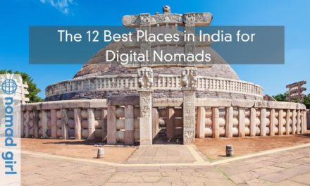 The 12 Best Places in India for Digital Nomads to Stay & Work