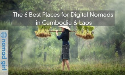 The 6 Best Places for Digital Nomads in Cambodia & Laos