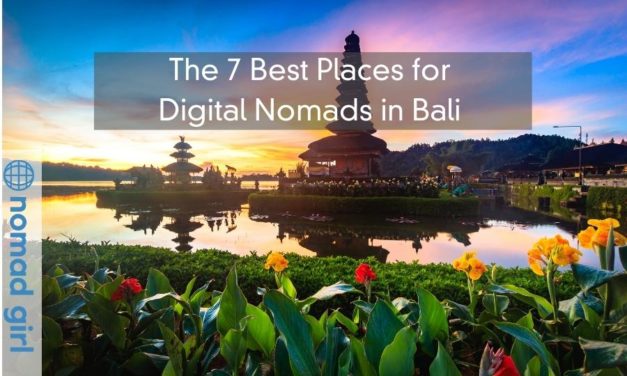 The 7 Best Places for Digital Nomads in Bali to Stay and Work