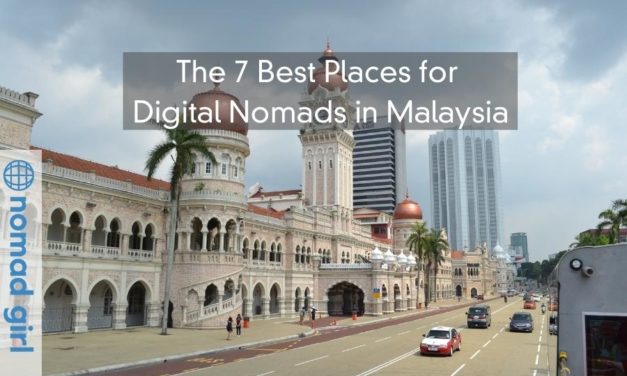 The 7 Best Places for Digital Nomads in Malaysia