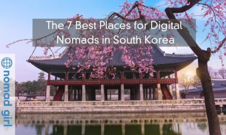 The 7 Best Places for Digital Nomads in South Korea