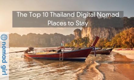 The Top 10 Thailand Digital Nomad Places to Stay