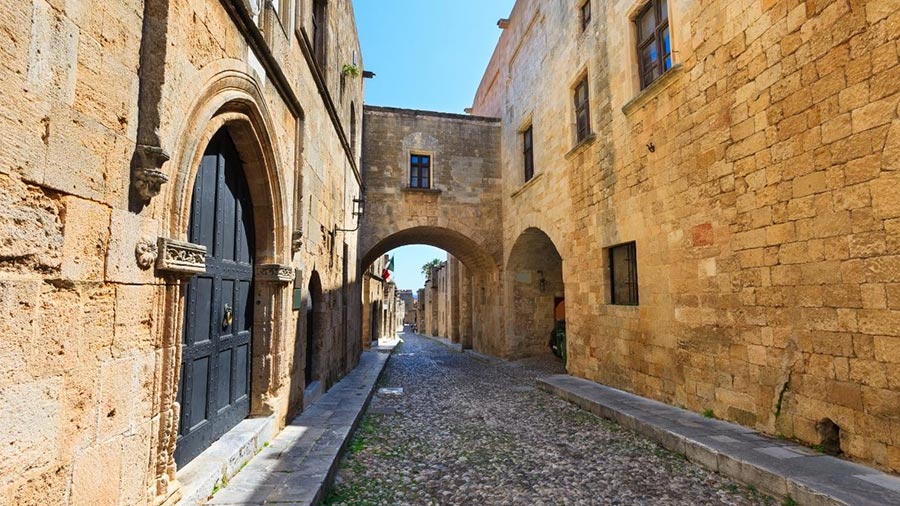 Things to do in Rhodes Medieval City of Rhodes