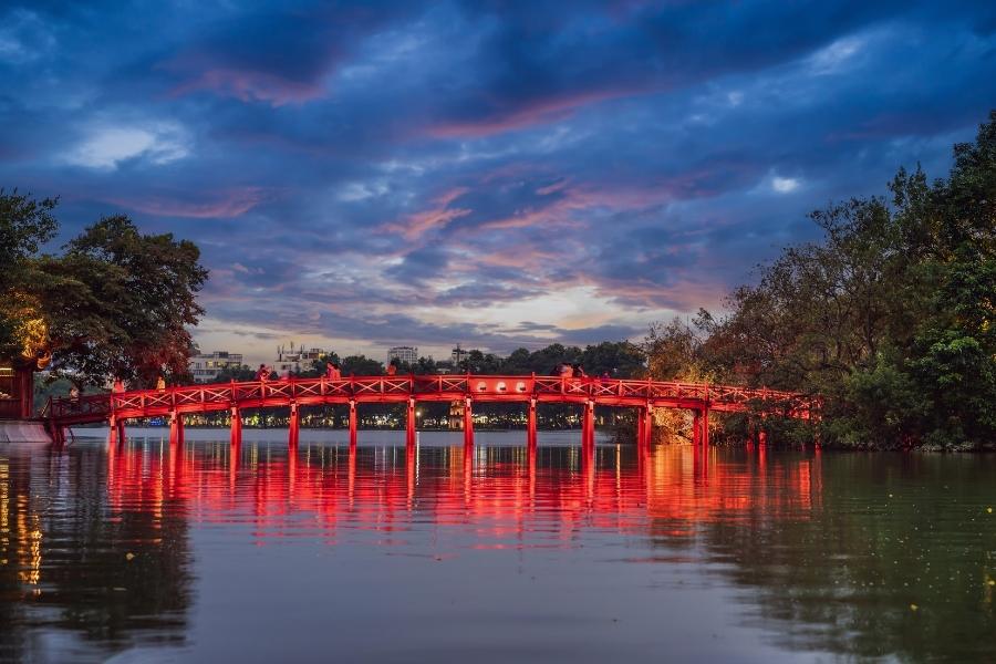 Hanoi Vietnam