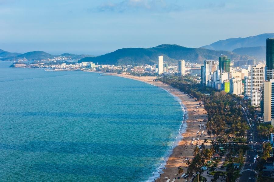 Top Vietnam Digital Nomad Places - Nha Trang