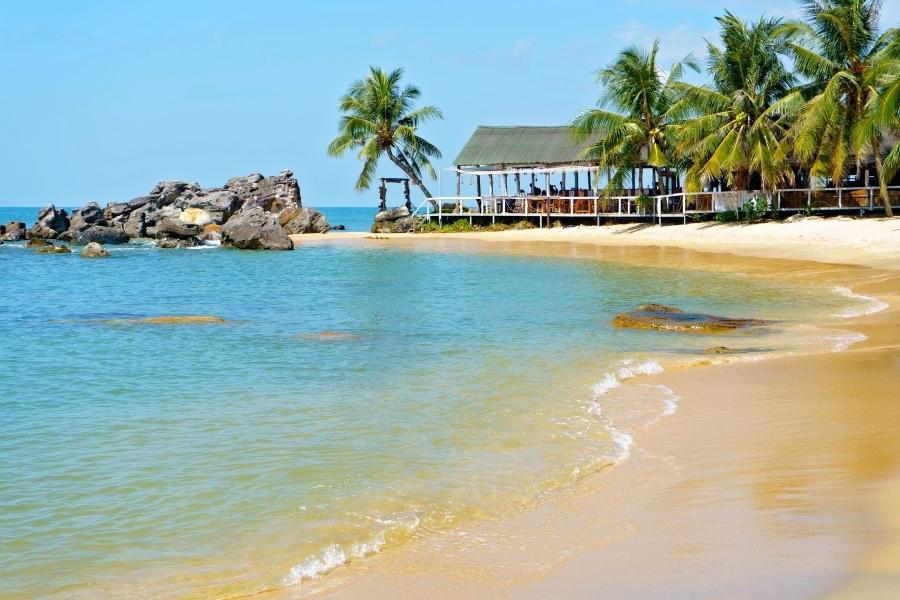 Top Vietnam Digital Nomad Places - Phu Quoc