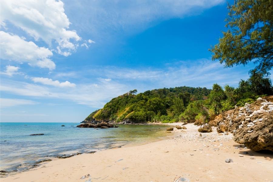 Thailand Digital Nomad Places - 8. Koh Lanta